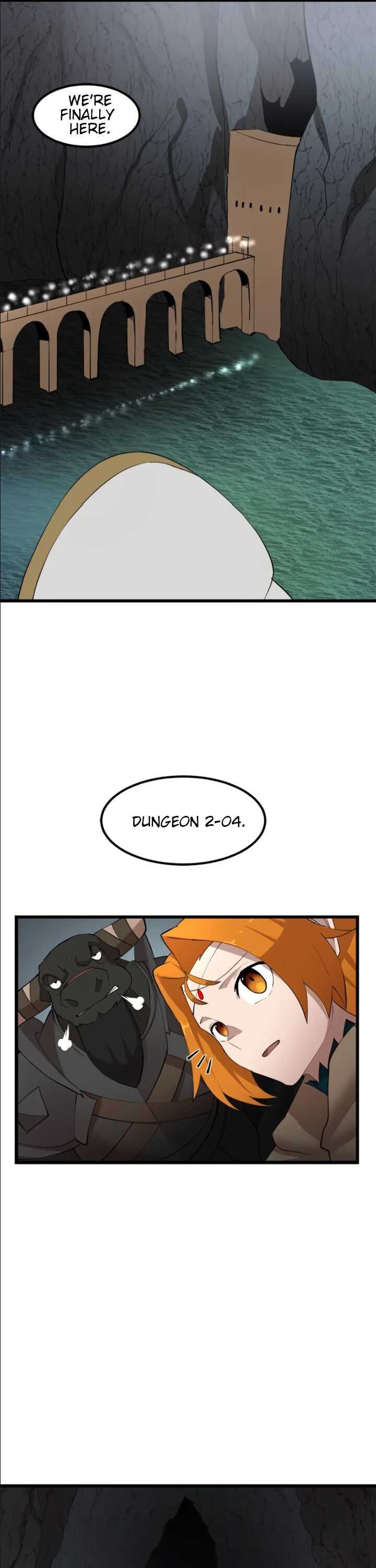 Dungeon Majesty Chapter 86 8